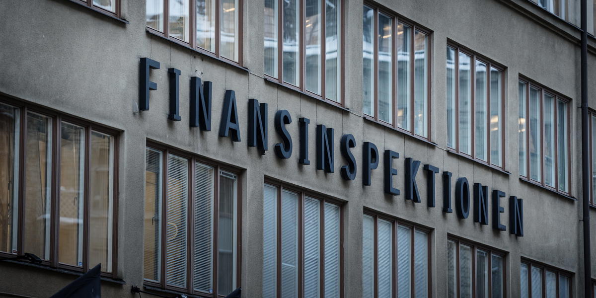 FI ska undersöka om Marginalen Bank följt reglerna för hantering av kreditrisker. Arkivbild.