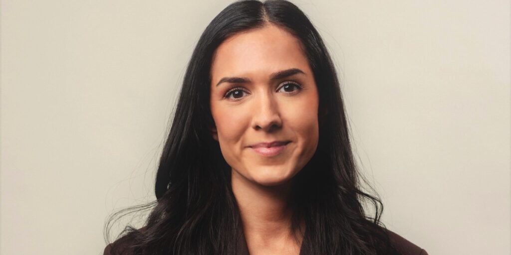 Linda Werdi, bolåneexpert på Nordax Bank