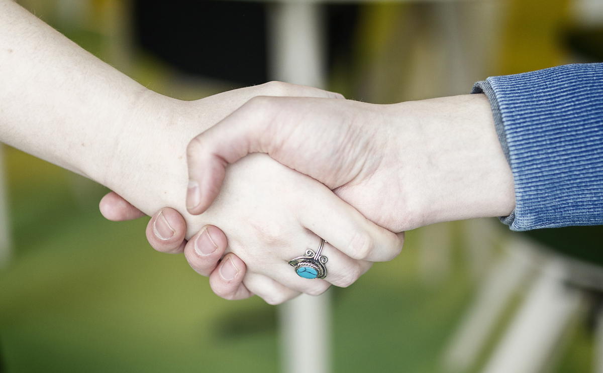 Lönegapet för högutbildade män och kvinnor uppgår till 16 procent och har varit oförändrat sedan 2019. Arkivbild. 