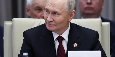 Merparten av pengarna som finns på frysta konton i Sverige är kopplade till de ekonomiska sanktionerna mot Ryssland och Vladimir Putin efter den fullskaliga invasionen av Ukraina. Arkivbild.