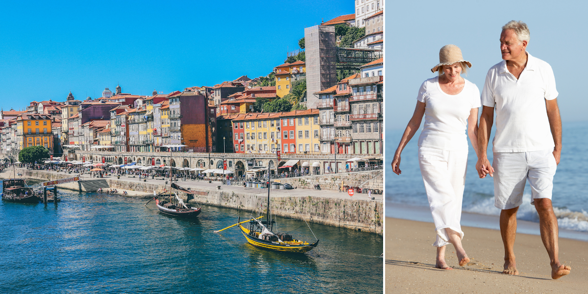 Världens bästa land