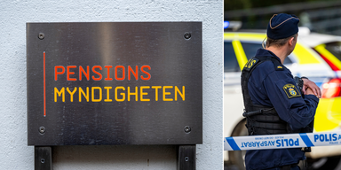 Jäv på Pensionsmyndigheten, varning om låga pensioner och poliser som går i tidig pension, det har präglat nyhetsdygnet