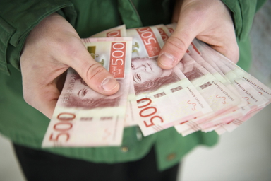 En hyresgäst i Malmö får tillbaka 175 000 kronor efter att ha betalat för mycket för sin lägenhet. Arkivbild.