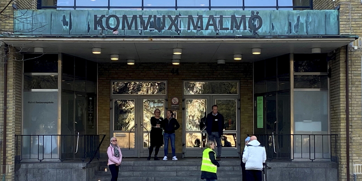 Regeringen tillsätter en utredning för att komma till rätta med problemen på komvux. Arkivbild.