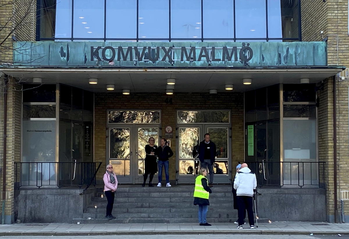 Regeringen tillsätter en utredning för att komma till rätta med problemen på komvux. Arkivbild.