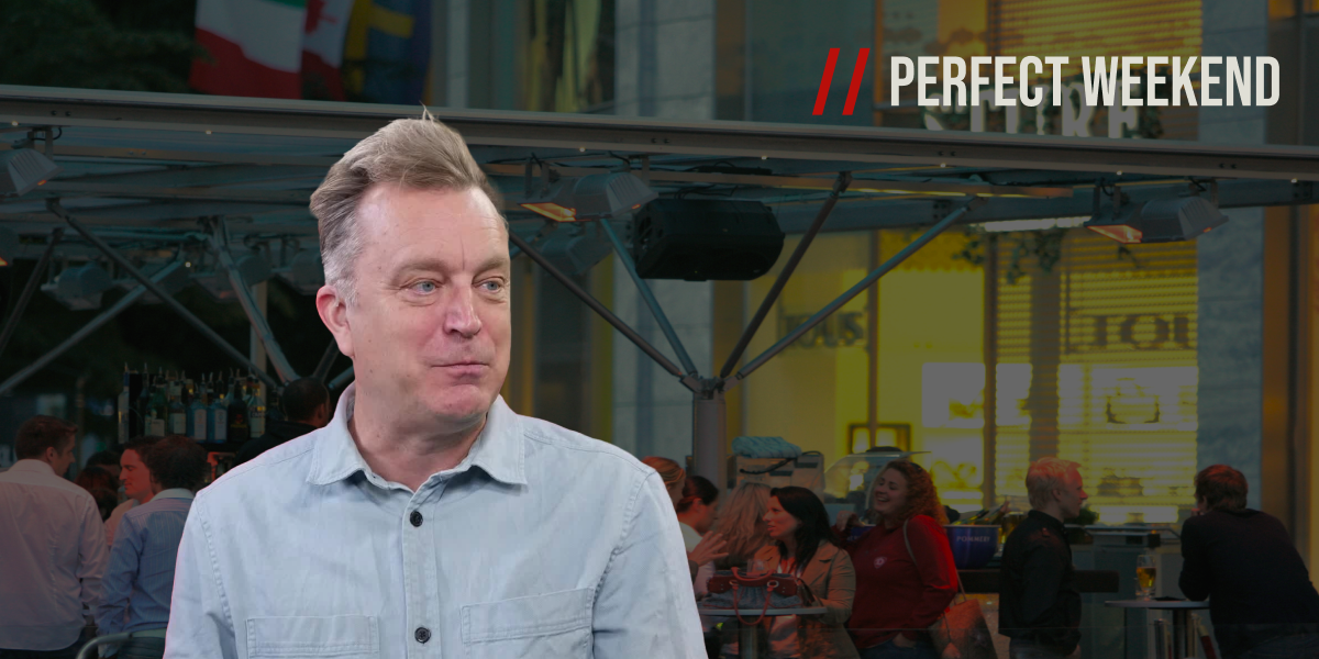 Viggo pratar om nya Syureplan