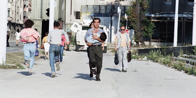 Skjuter för sin egen lusta