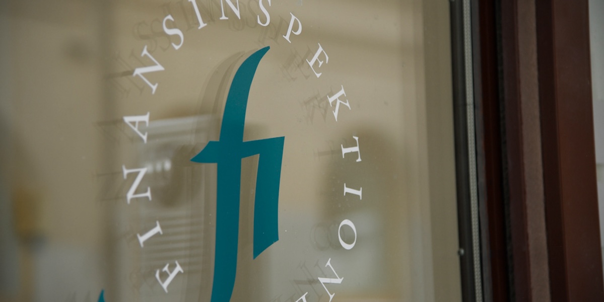 Finansinspektionen
