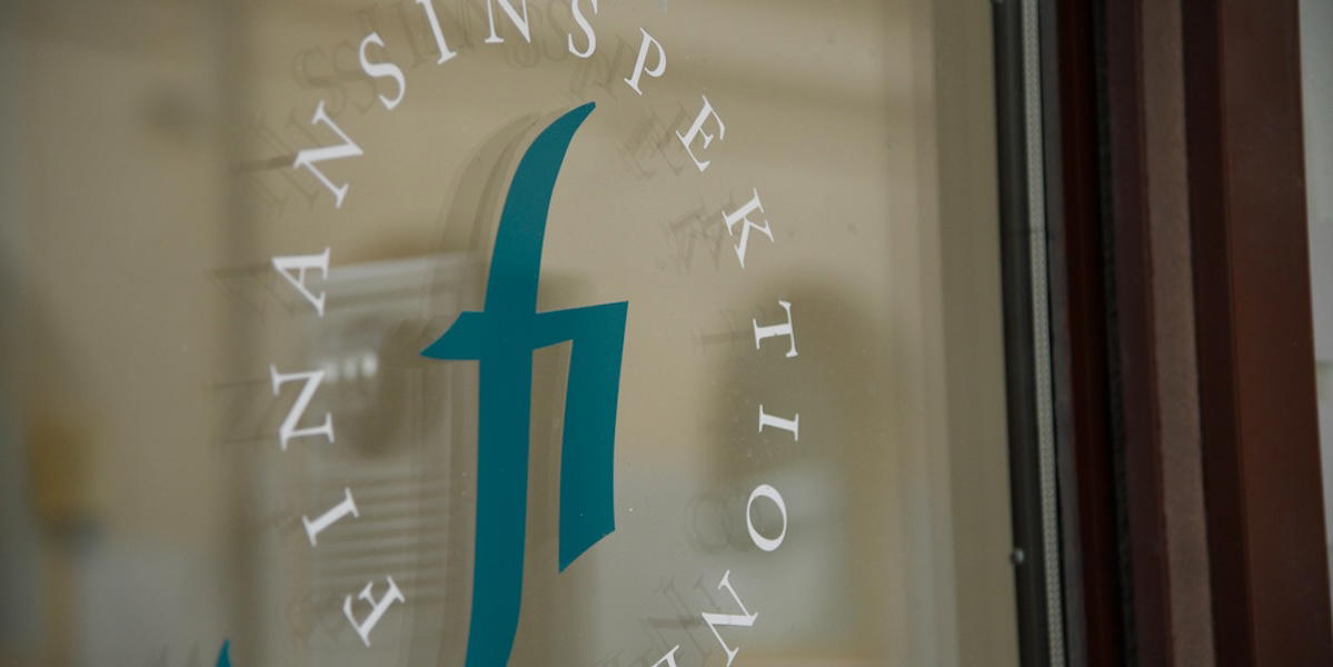 Finansinspektionen