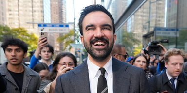 Mamdani utmanar Trump