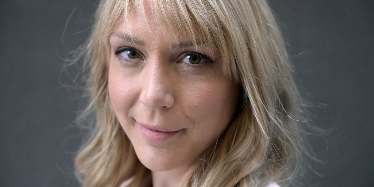 Frida Bratt, sparekonom Nordnet. Arkivbild.