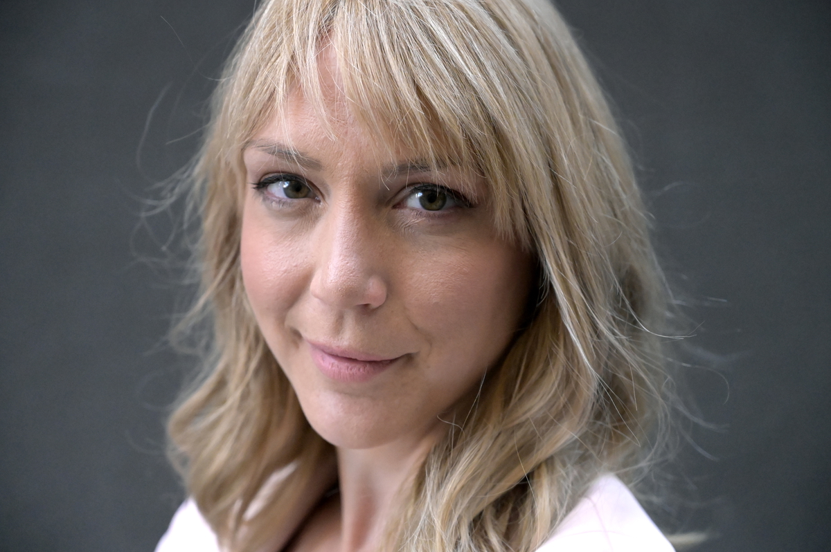 Frida Bratt, sparekonom Nordnet. Arkivbild.