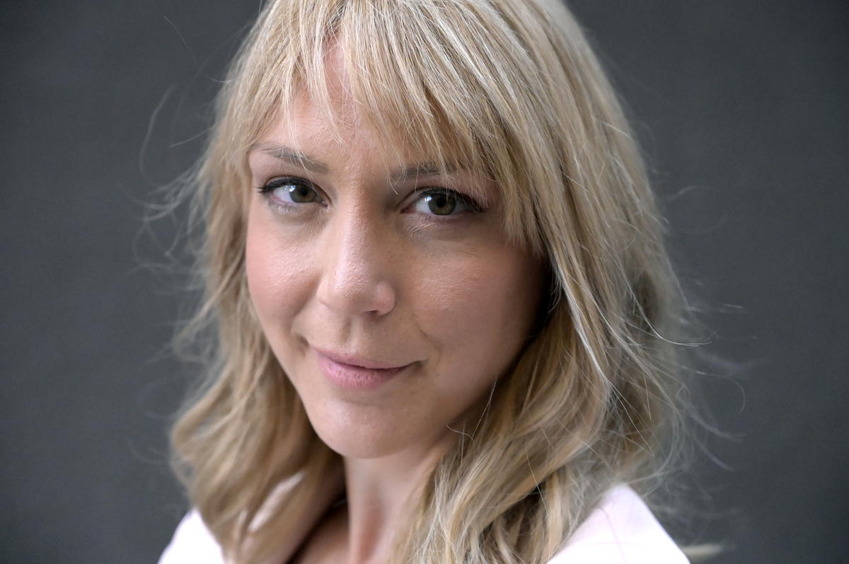 Frida Bratt, sparekonom Nordnet. Arkivbild.