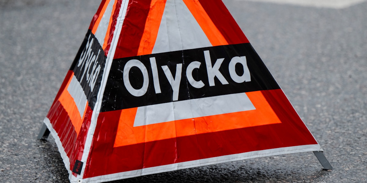 Dödsolycka Östermalm