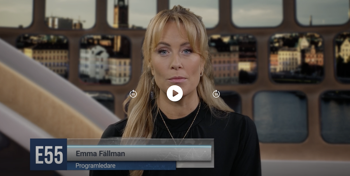 Emma Fällman intervjuar om den spanska bostadsmarknaden