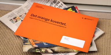 Ett brev från Pensionsmyndigheten. Nästa år höjs pensionen för dem som har arbetat. Hur din individuella allmänna pension utvecklas år 2026 är ännu inte beräknat, Pensionsmyndigheten kommer att informera om det i januari.