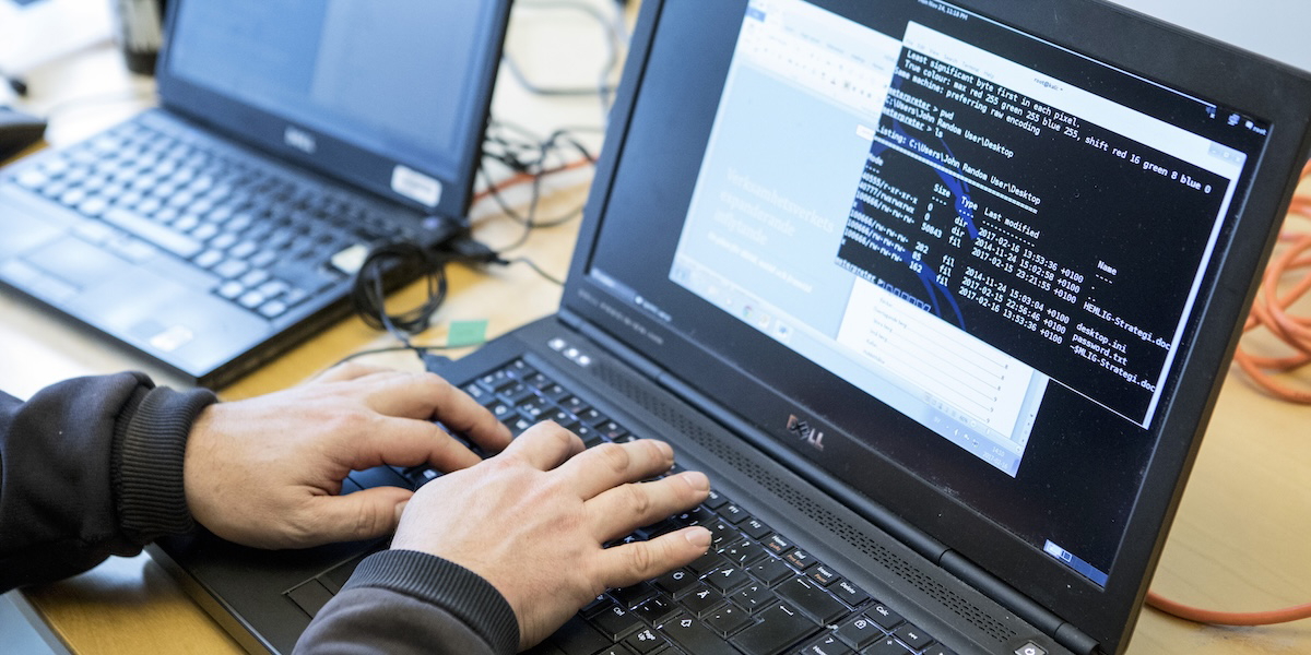 Digital säkerhet kräver även fysisk säkerhet