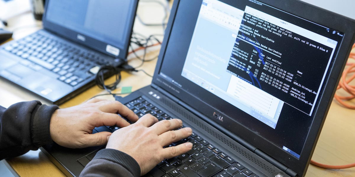 Digital säkerhet kräver även fysisk säkerhet