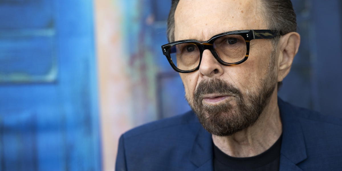 Cisacs vd, Björn Ulvaeus, han menar att politiska företrädare behöver se till att respekten för mänskligt skapande av konst inte åsidosätts i kampen om teknisk innovation