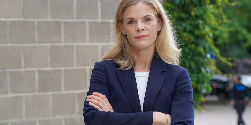 Sara Lindberg, vd för Movestic.