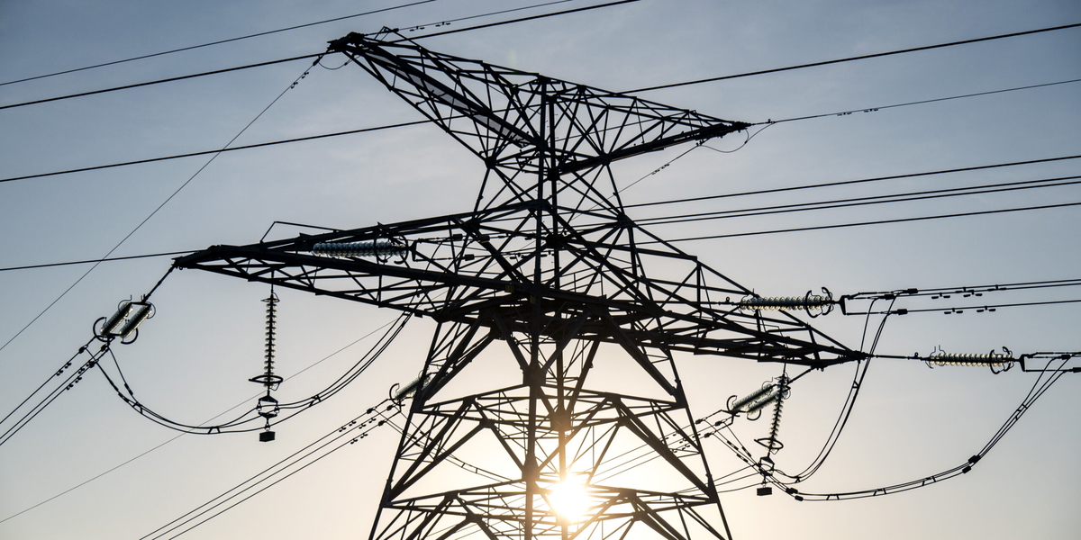 Elnätsavgifterna har hamnat i hetluften. Arkivbild.