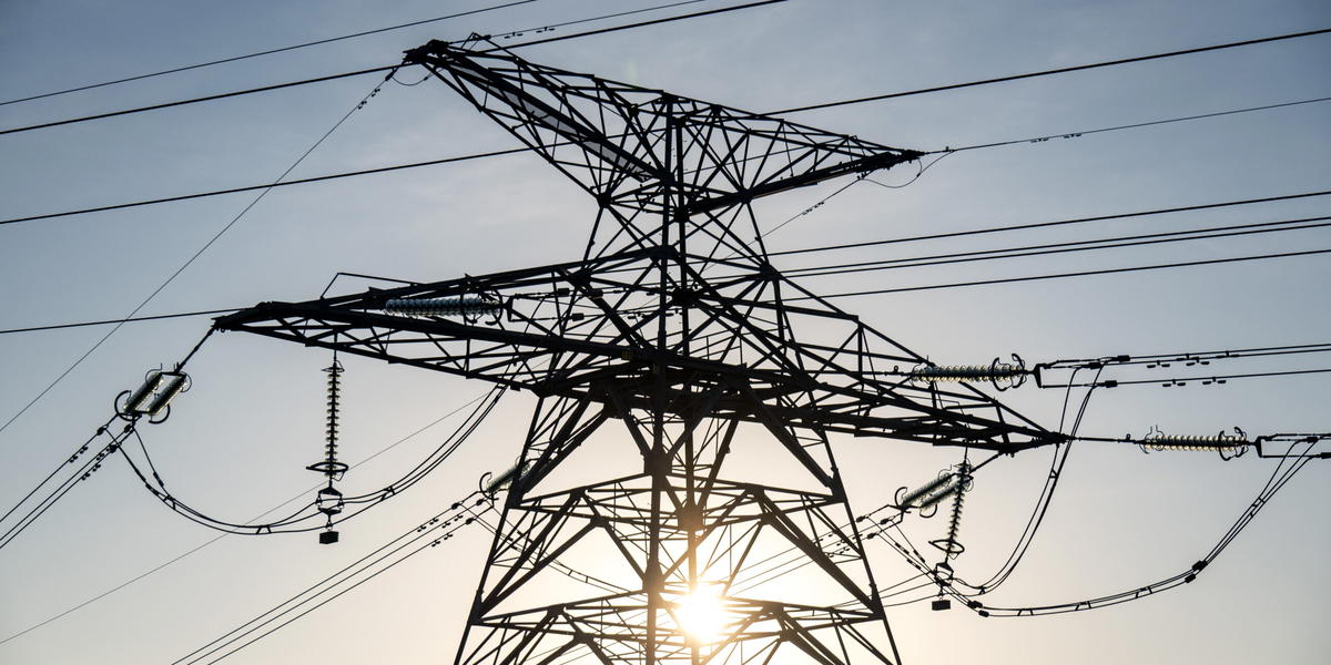 Elnätsavgifterna har hamnat i hetluften. Arkivbild.