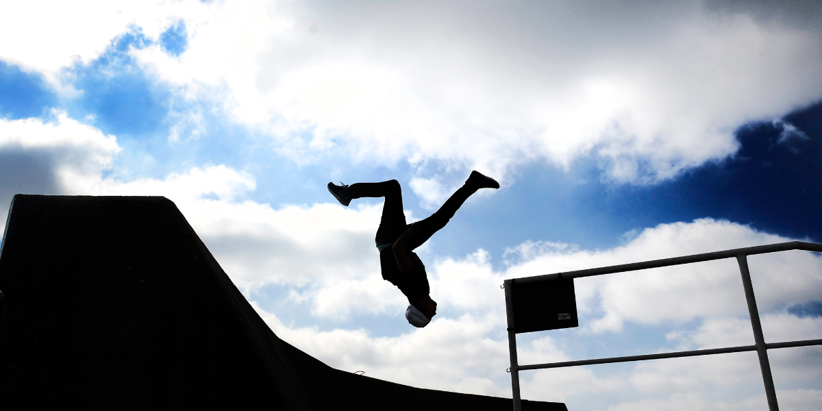 parkour