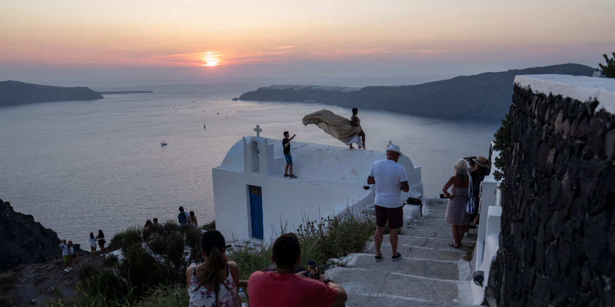 Santorini