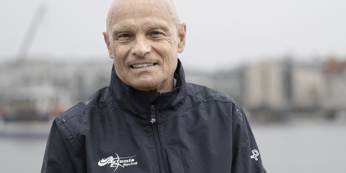 Torbjörn Törnqvist. Arkivbild