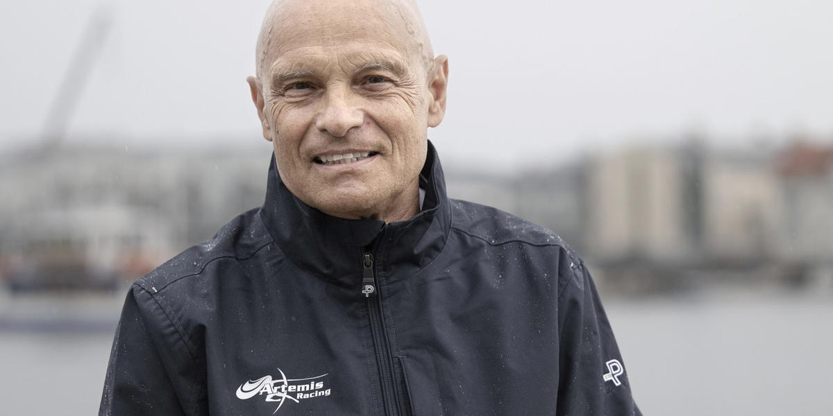 Torbjörn Törnqvist. Arkivbild