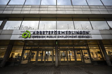 Arbetslösheten låg still i november, enligt SCB. Arkivbild. 