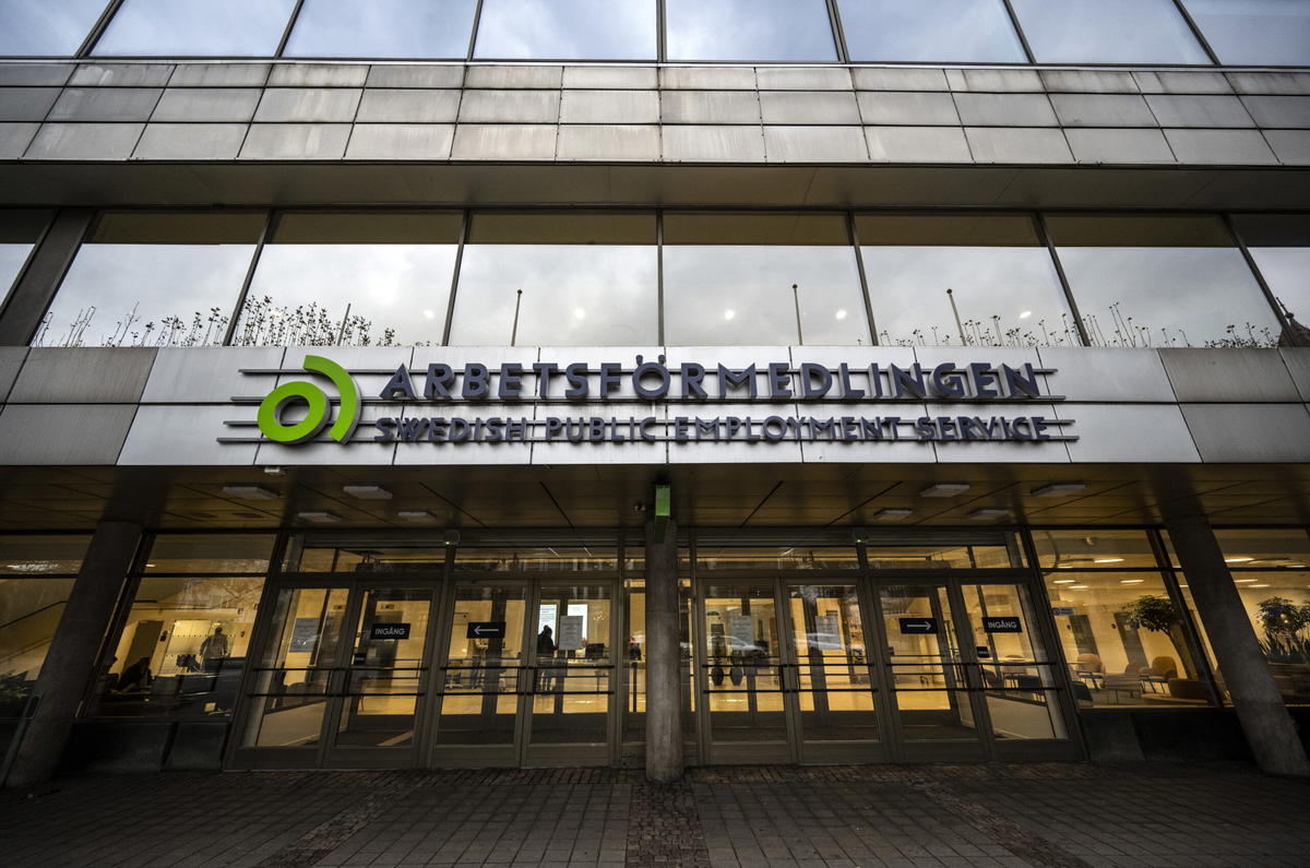 Arbetslösheten låg still i november, enligt SCB. Arkivbild. 