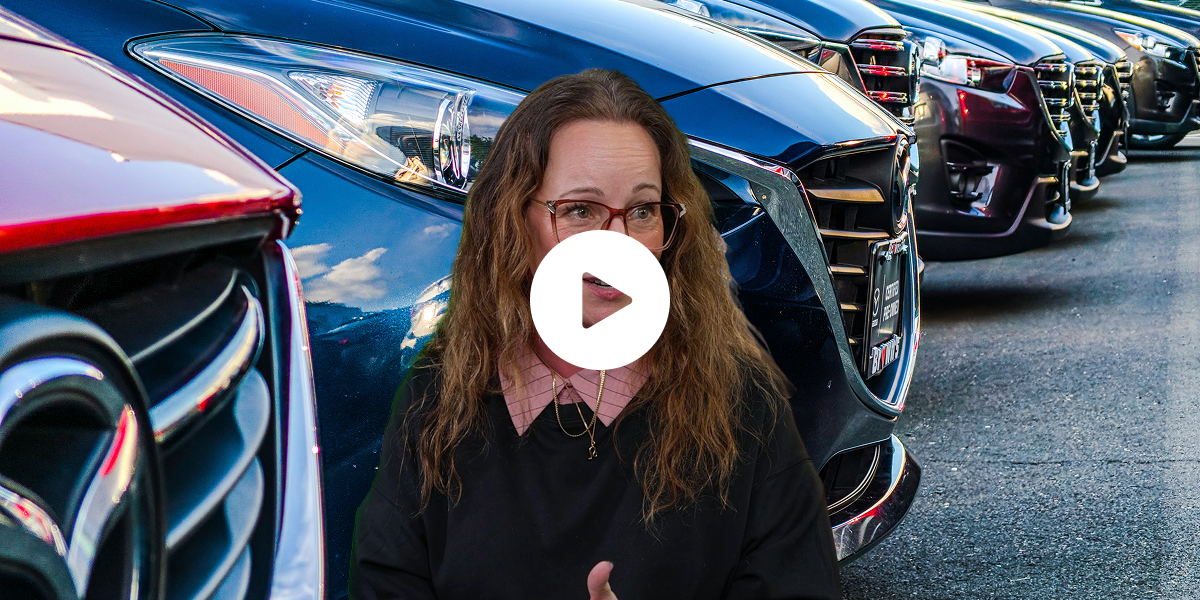 Åse hjälper oss med att välja de bästa begagnade bilarna