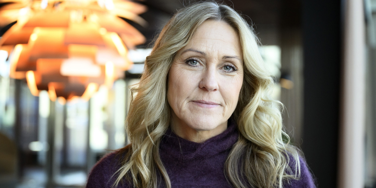 Christina Sahlberg, sparekonom på Compricer. Arkivbild.