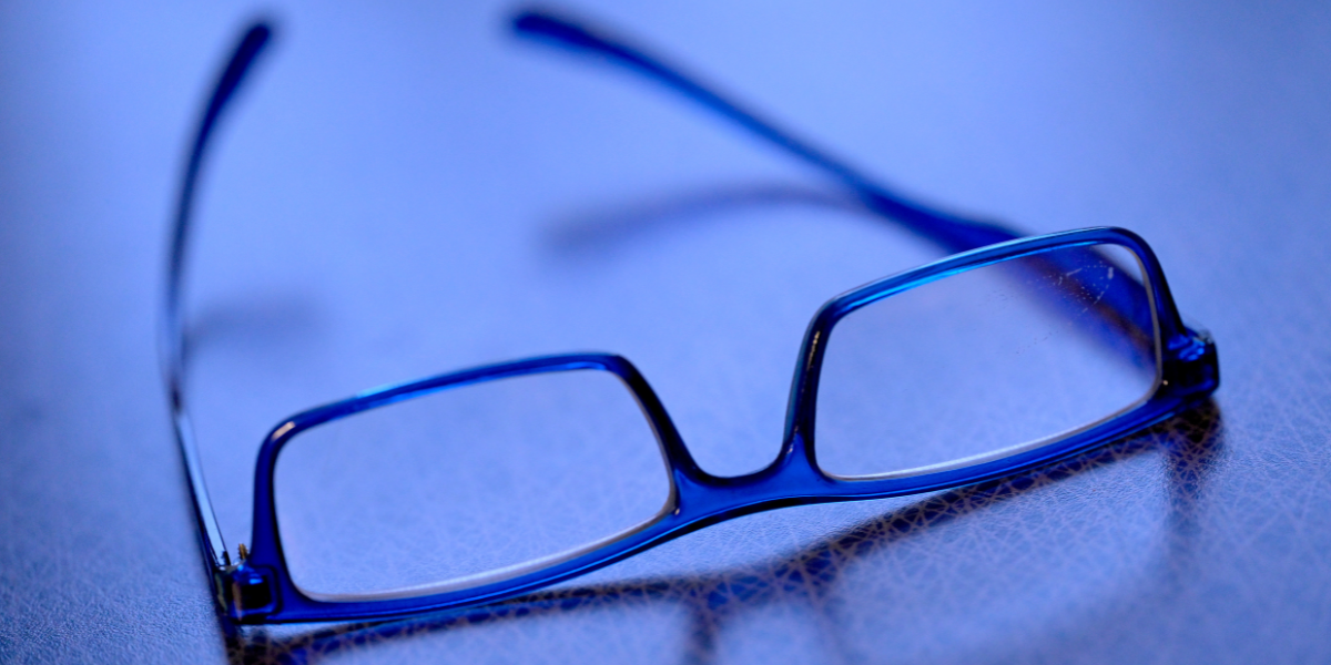 glasögon
