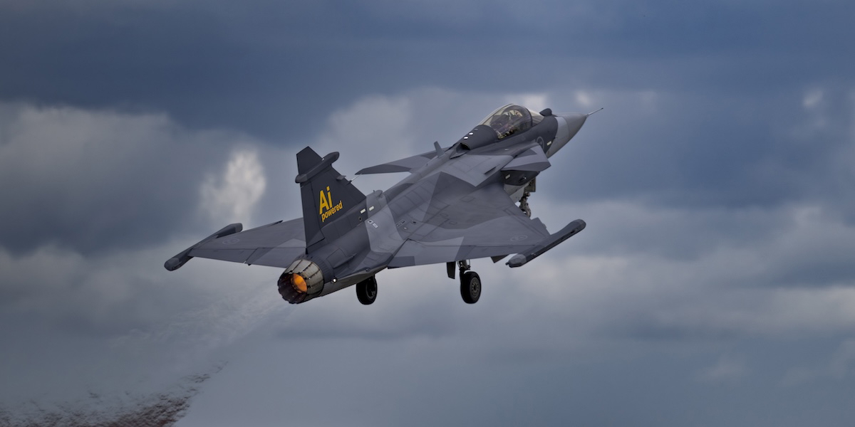 Gripen E