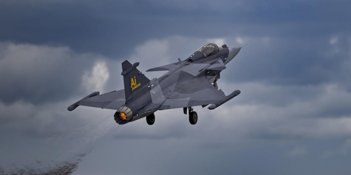 Gripen E