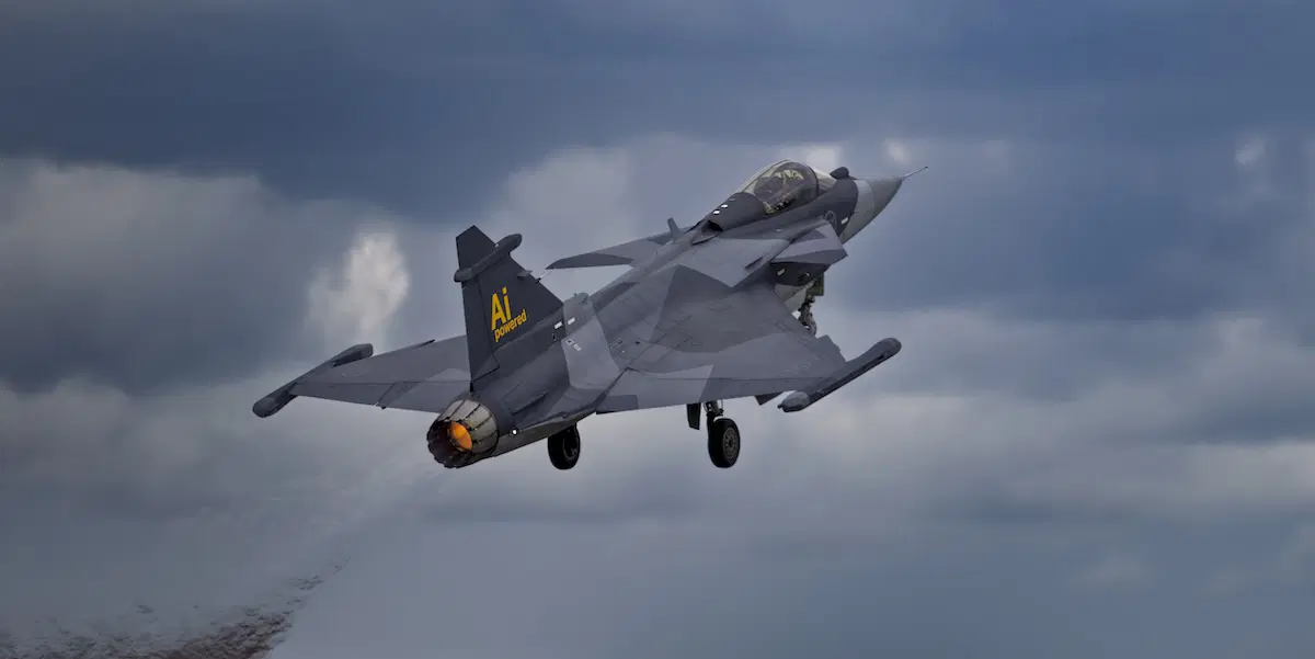 Gripen E
