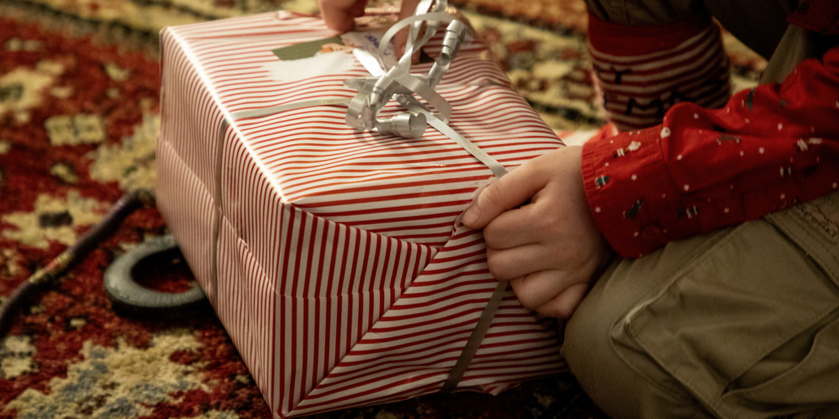 Inte vad du önskat dig? När gäller ångerrätt och bytesrätt? Arkivbild.