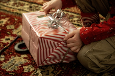 Inte vad du önskat dig? När gäller ångerrätt och bytesrätt? Arkivbild.