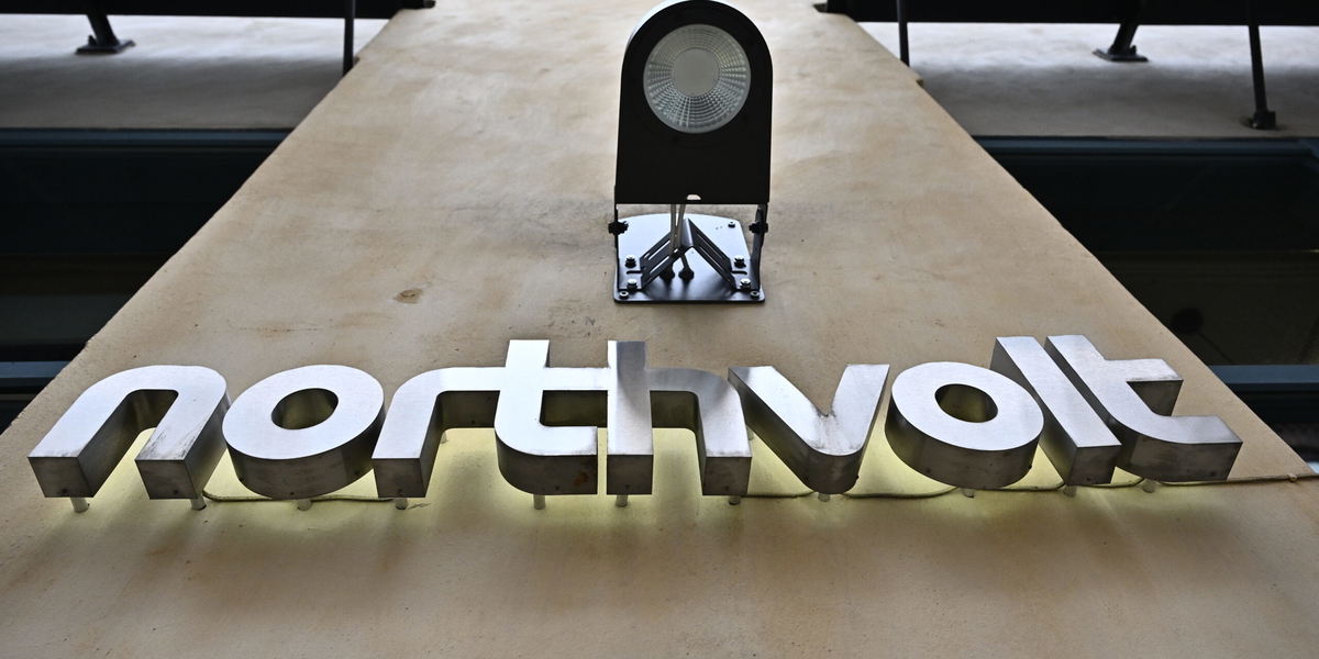 Konkursade batterifabriken Northvolt fick en del statligt stöd, men det räckte inte. Arkivbild.