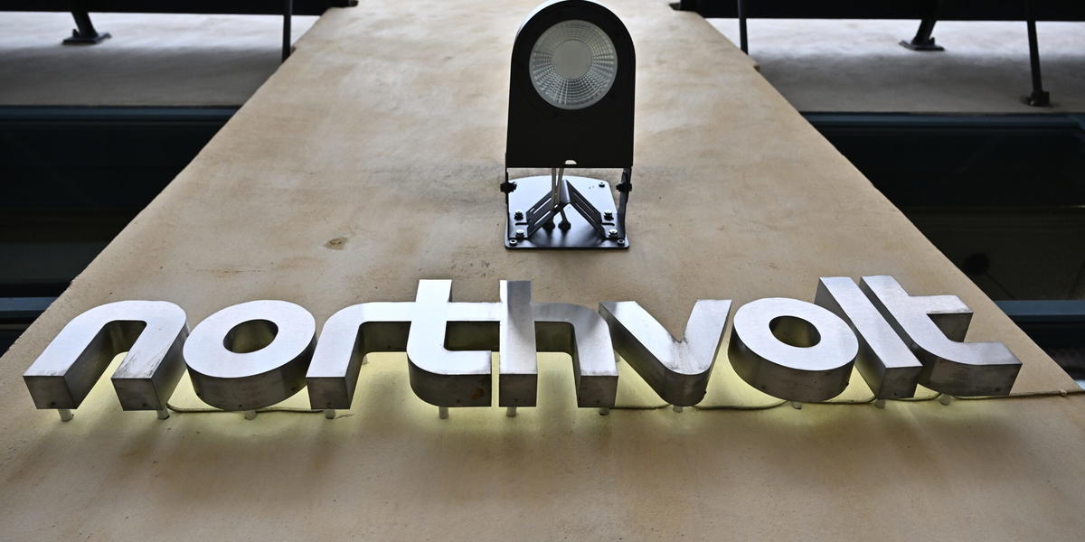 Konkursade batterifabriken Northvolt fick en del statligt stöd, men det räckte inte. Arkivbild.