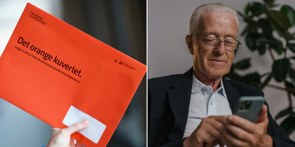 Nästa år höjs pensionen samtidigt som den nya riktåldern börjar gälla