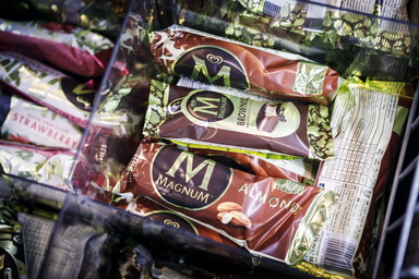 Magnum har gjort debut på börsen. Arkivbild. 