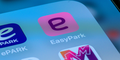 Parkeringsappar