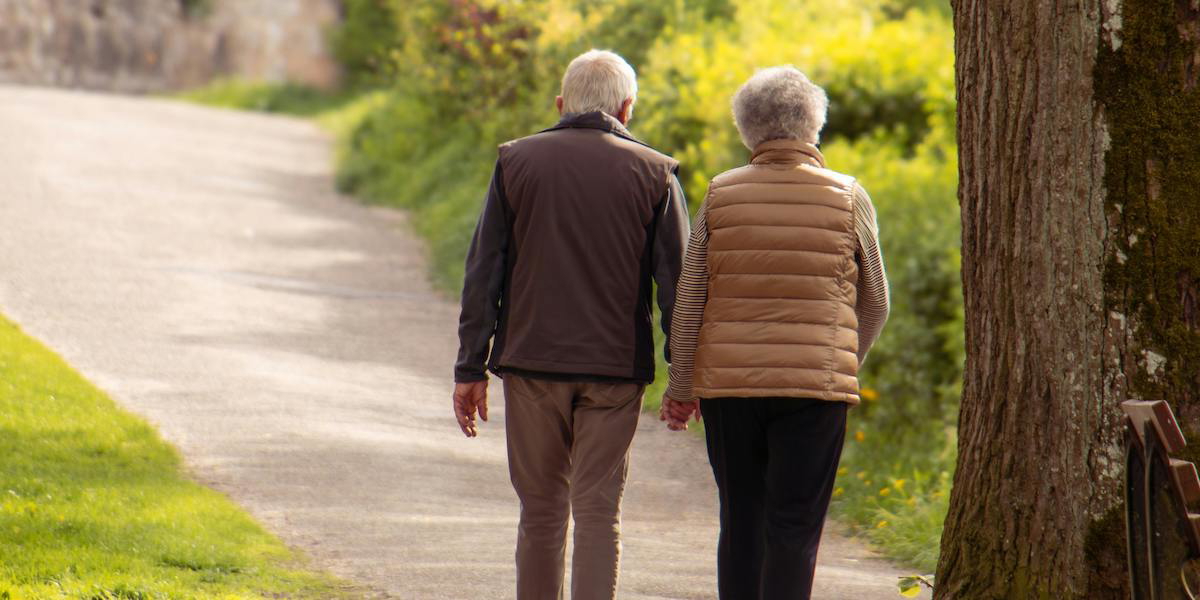 Åldrande befolkning