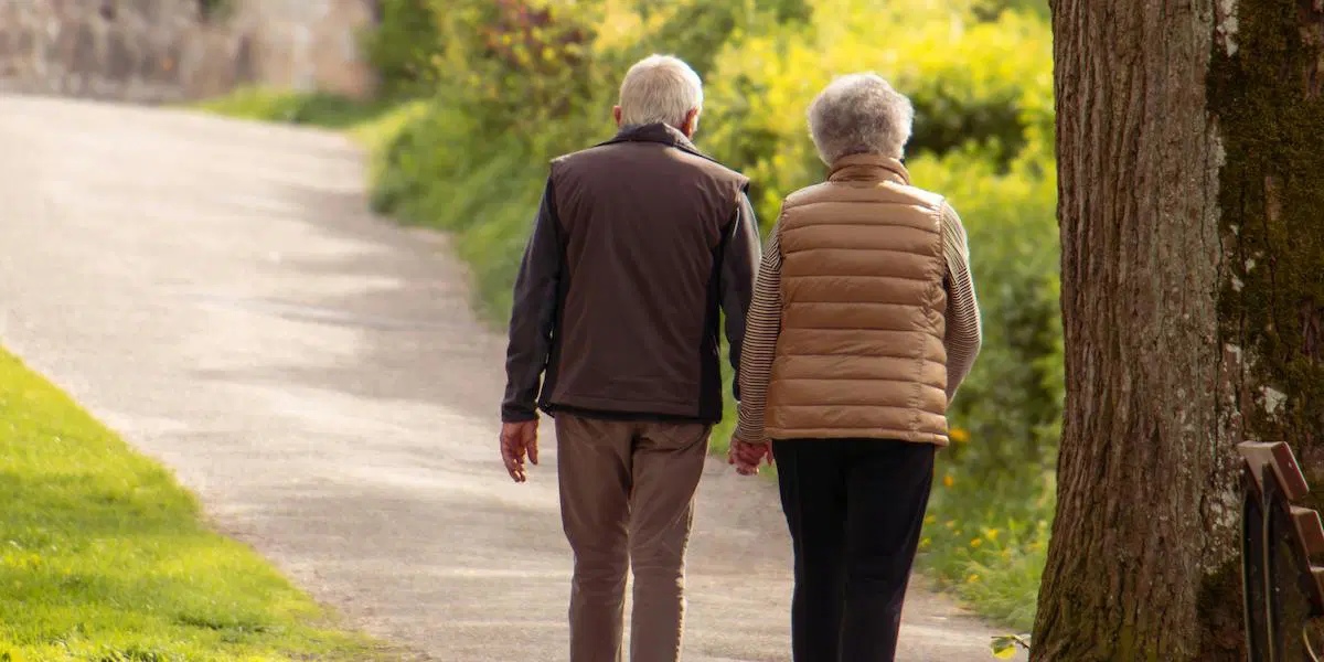 Åldrande befolkning