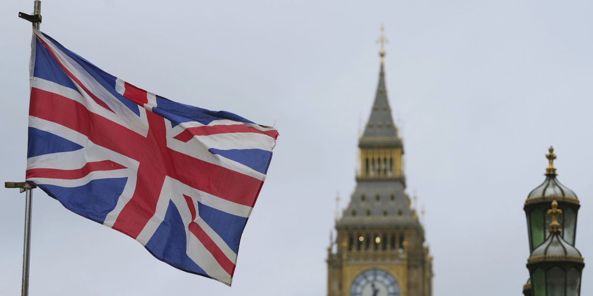 Pundet försvagas. Arkivbild.