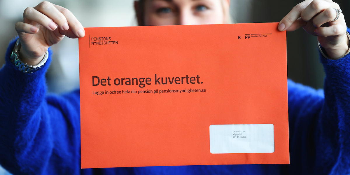 allmän pension