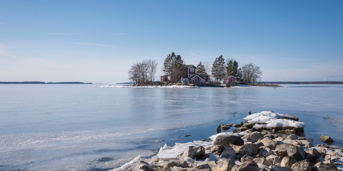 vinterskärgård